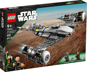 LEGO Star Wars The Mandalorian's N-1 Starfighter™ 