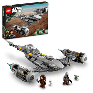 LEGO Star Wars The Mandalorian's N-1 Starfighter™ 