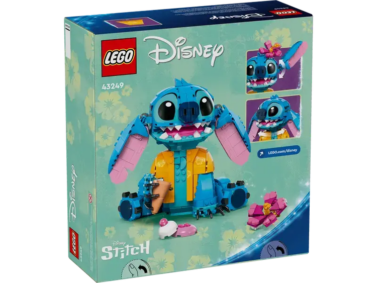 LEGO Stitch 