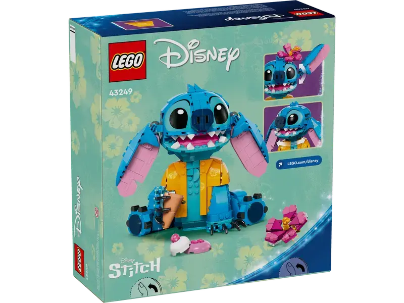 LEGO Stitch 