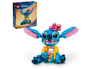 LEGO Stitch 