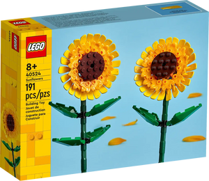 LEGO Sunflowers 