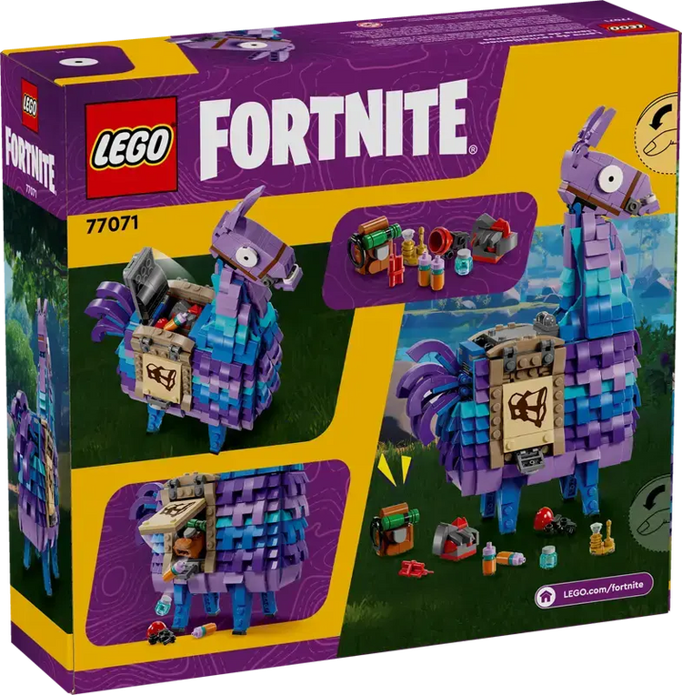 LEGO Supply Llama 