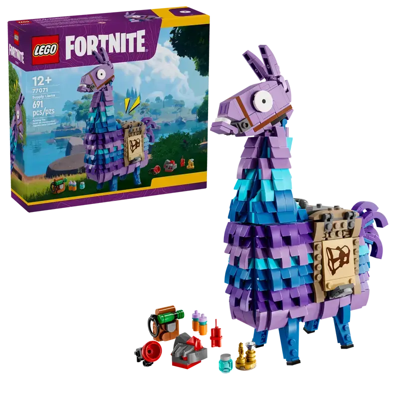 LEGO Supply Llama 
