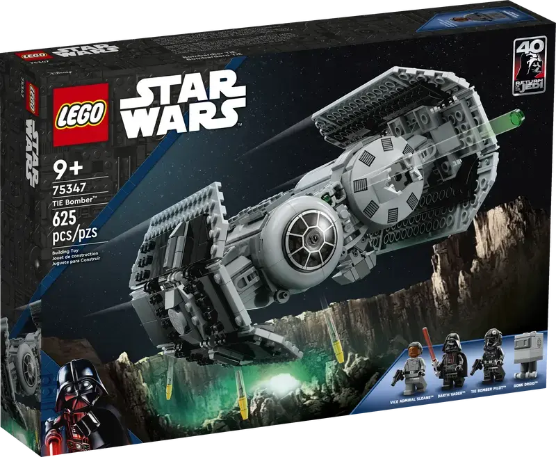LEGO TIE Bomber™ 