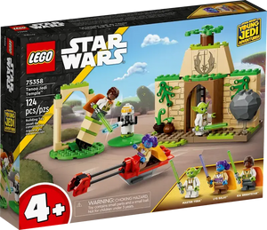LEGO Tenoo Jedi Temple™ 
