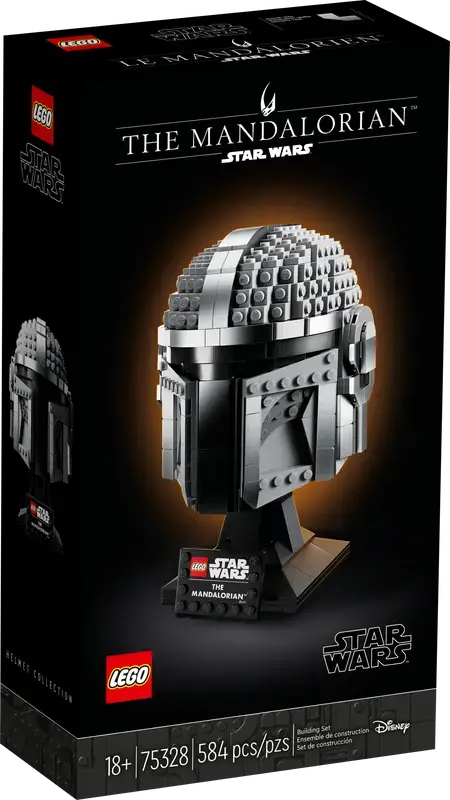 LEGO The Mandalorian™ Helmet 