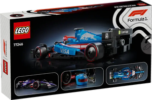LEGO Visa Cash App RB VCARB 01 F1® Race Car 