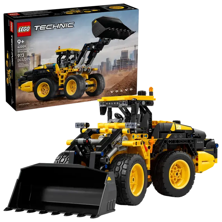 LEGO Volvo L120 Electric Wheel Loader 
