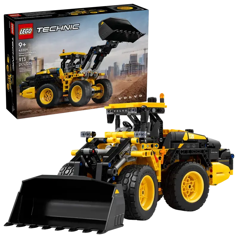 LEGO Volvo L120 Electric Wheel Loader 