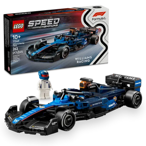 LEGO Williams Racing FW46 F1® Race Car 