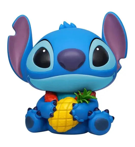 Lilo & Stich Coin Bank Stitch with Pineapple 