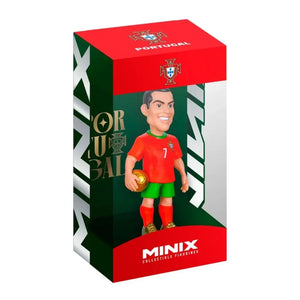 MINIX 12Cm World Cup Portugal Ronaldo Figure 