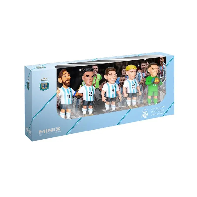 MINIX 7cm Argentina World Cup 
