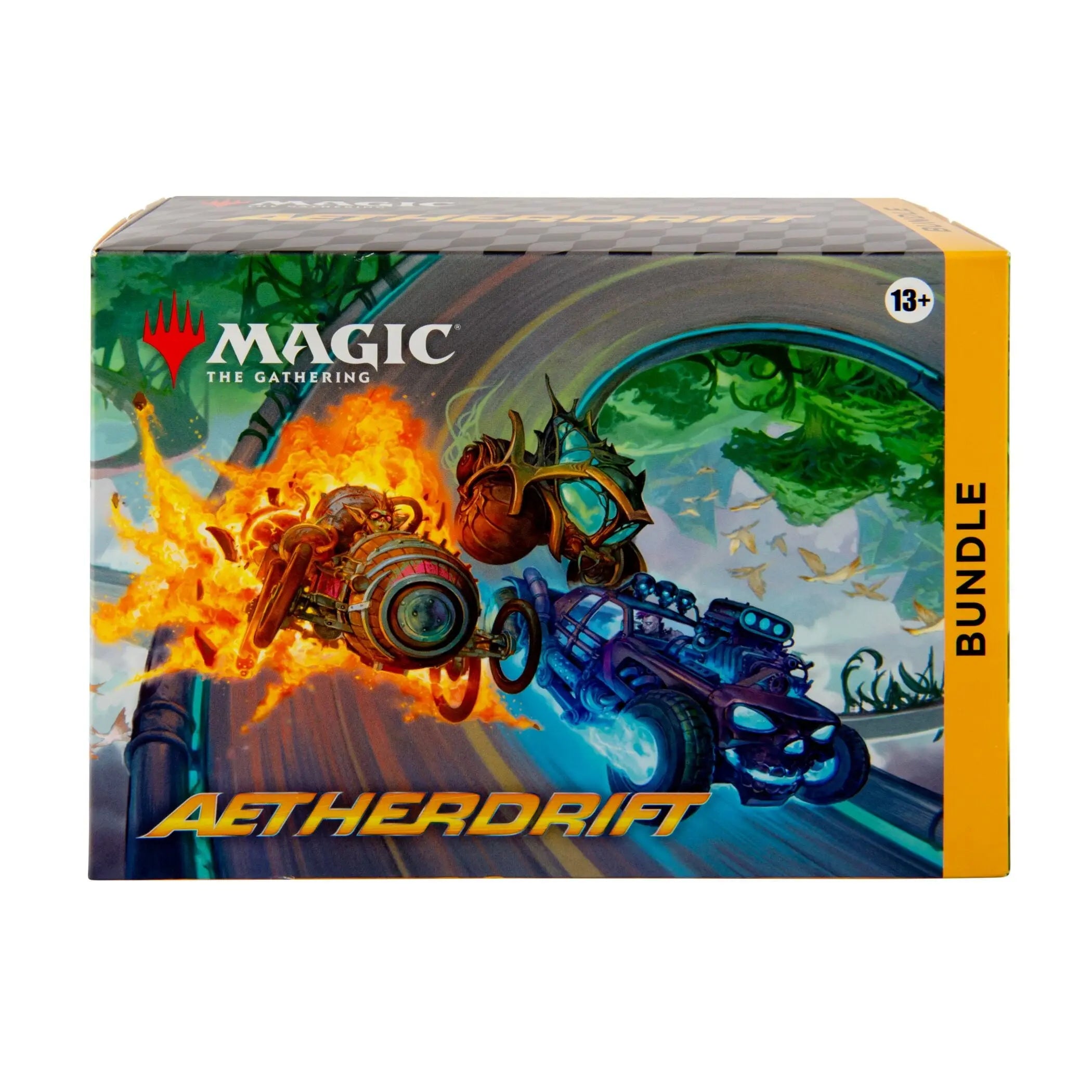 MTG Aetherdrift Bundle 