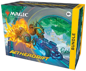 MTG Aetherdrift Collector Booster Box (Copy) 