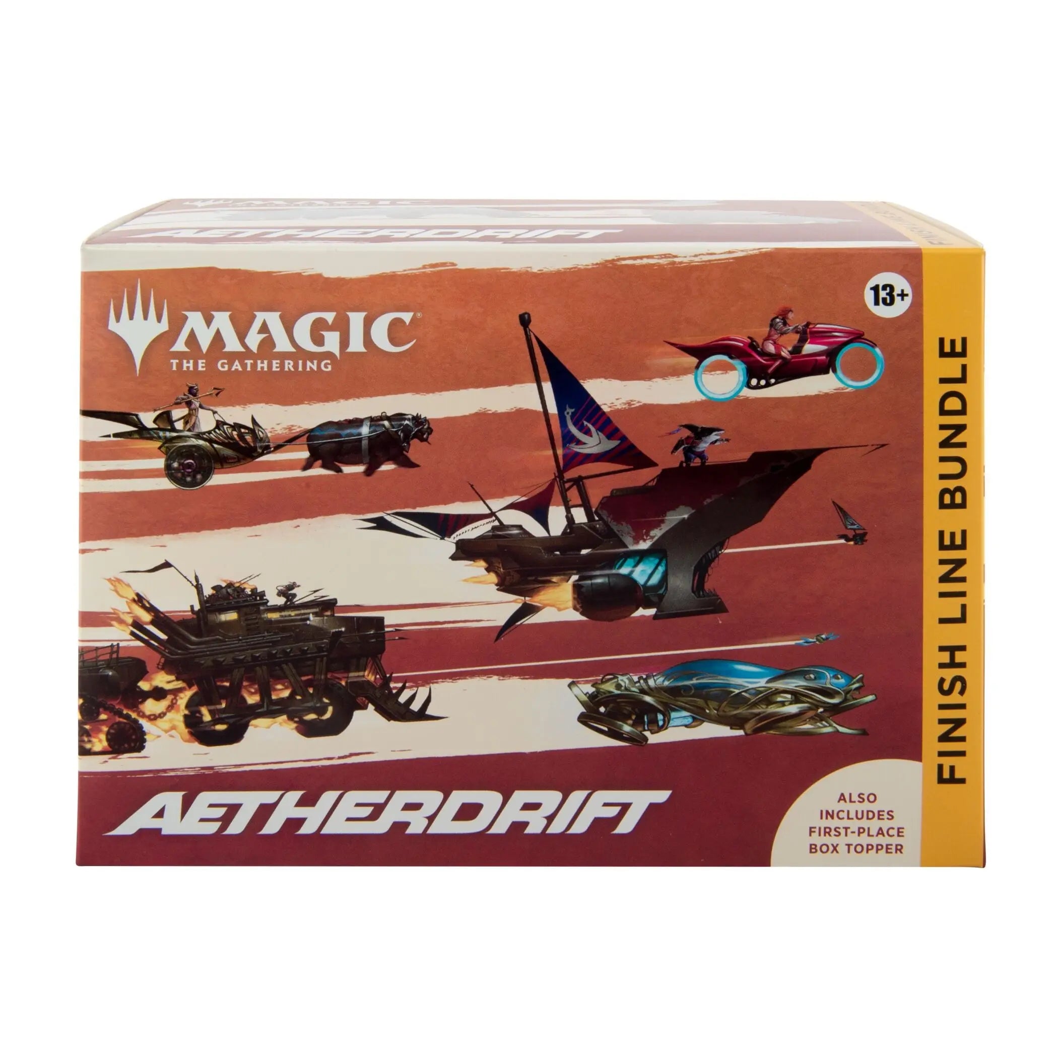 MTG Aetherdrift Finish Line Bundle 