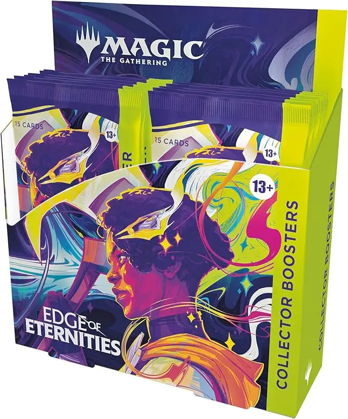 MTG Edge of Eternities Collector Booster Box 