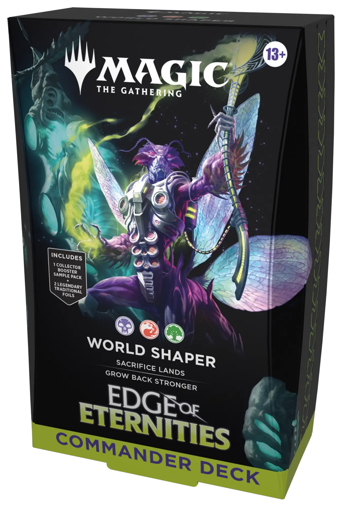 Buy MTG Edge of Eternities Commander Deck - Best Price