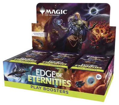 MTG Edge of Eternities Play Booster Box 