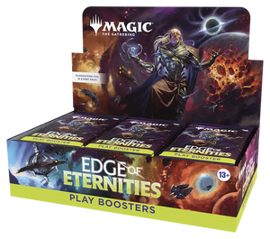 MTG Edge of Eternities Play Booster Box 