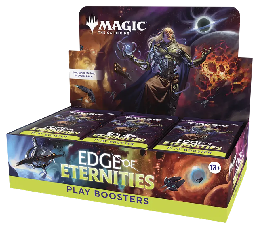 MTG Edge of Eternities Play Booster Box 