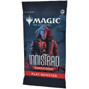 MTG Innistrad Remastered Play Booster Pack (Single Pack Sales) 