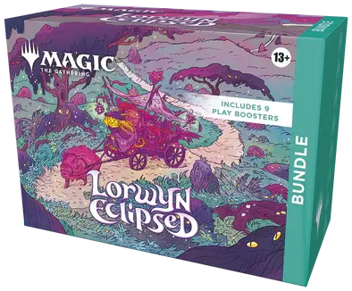 MTG - Lorwyn Eclipsed - Bundle 