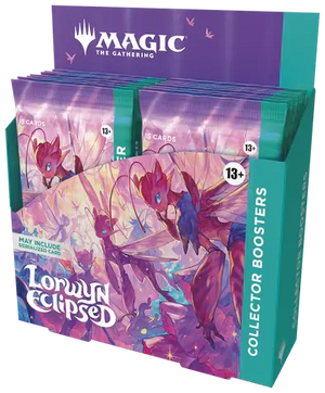 MTG - Lorwyn Eclipsed - Collector Booster Box 