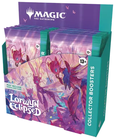 MTG - Lorwyn Eclipsed - Collector Booster Box 