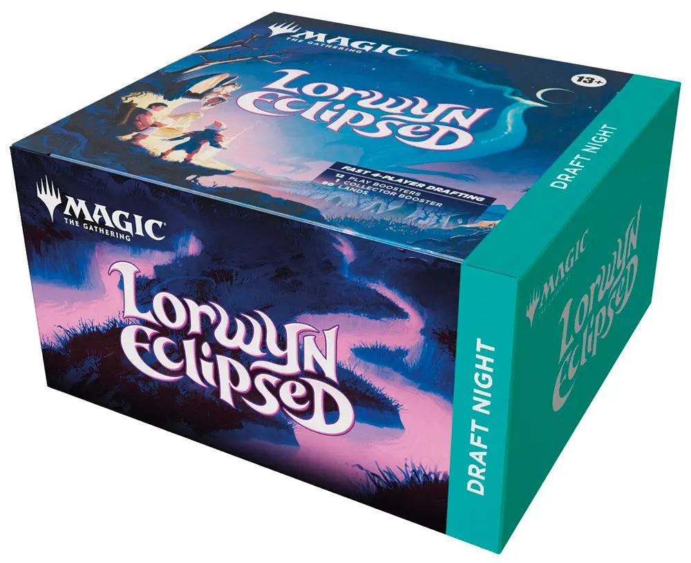 MTG - Lorwyn Eclipsed - Draft Night Box 