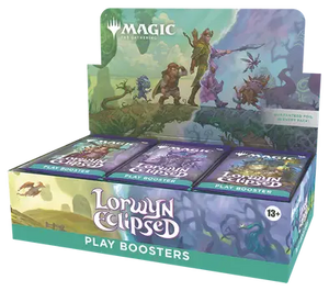 MTG - Lorwyn Eclipsed - Play Booster Box 