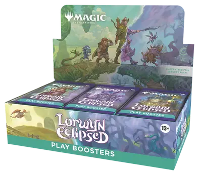 MTG - Lorwyn Eclipsed - Play Booster Box 