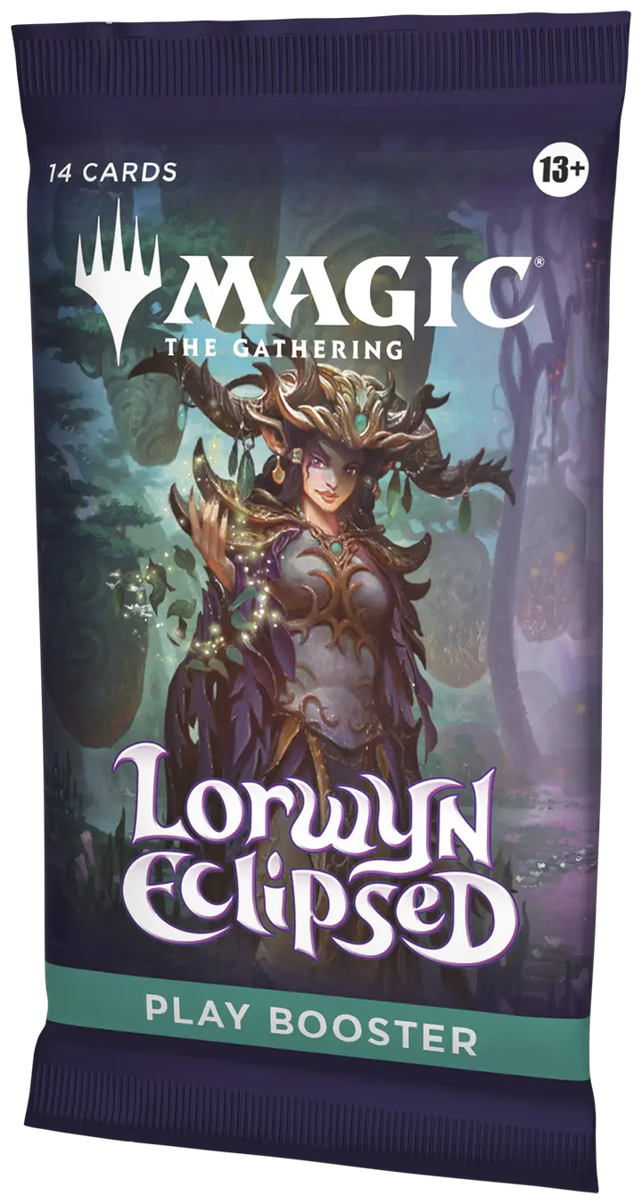 MTG - Lorwyn Eclipsed - Play Booster Pack 
