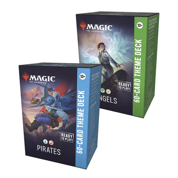 MTG - Lorwyn Eclipsed - Preconstructed 60-Card Deck - Set of 2 