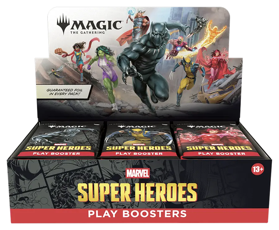 mtg booster box canada Magic: The Gathering Foundations 401 Games Canada - MTG