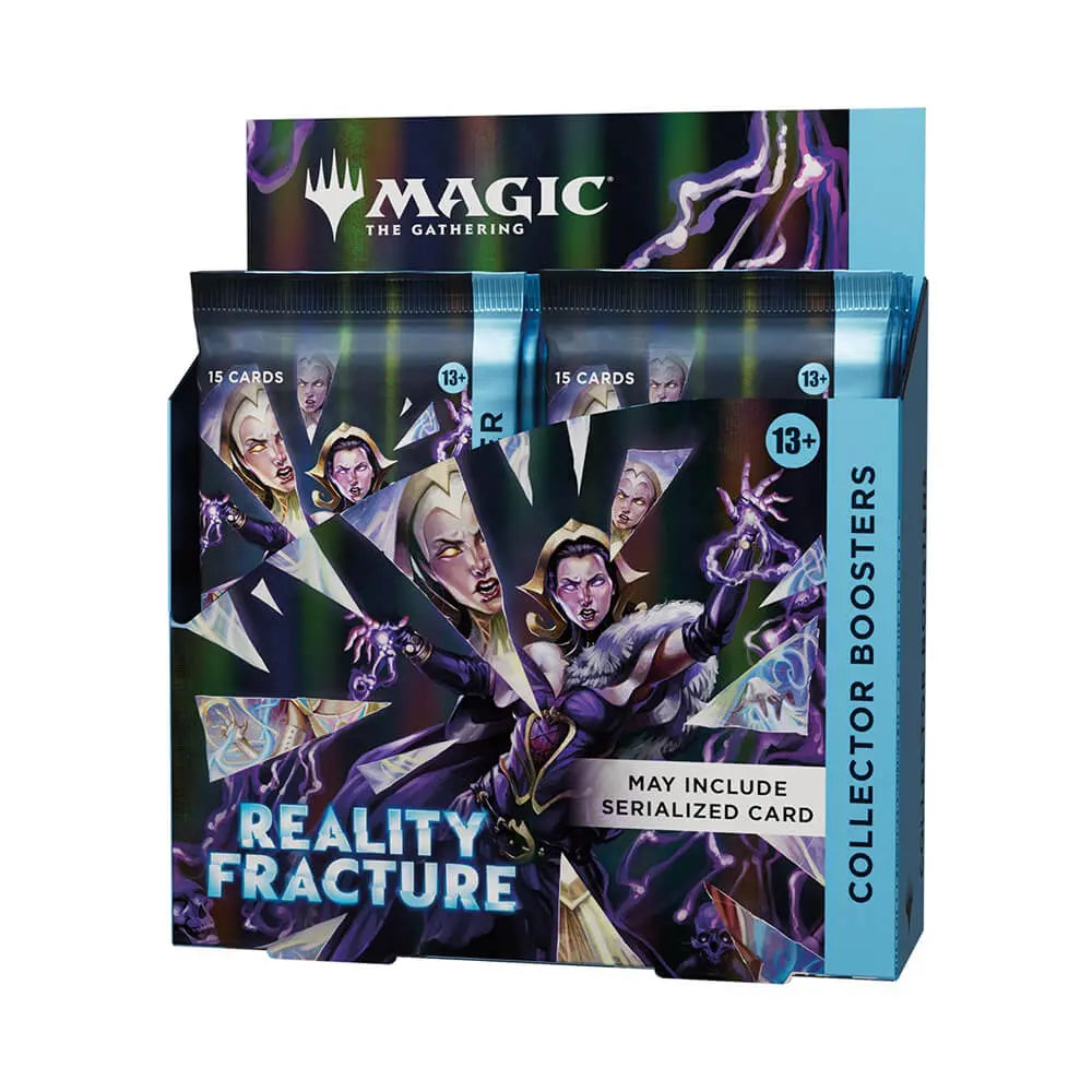 MTG - Reality Fracture - English Collector Booster Box 