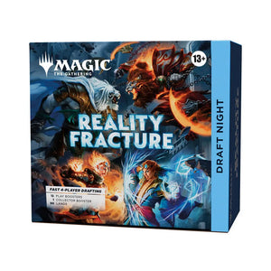MTG - Reality Fracture - English Draft Night 