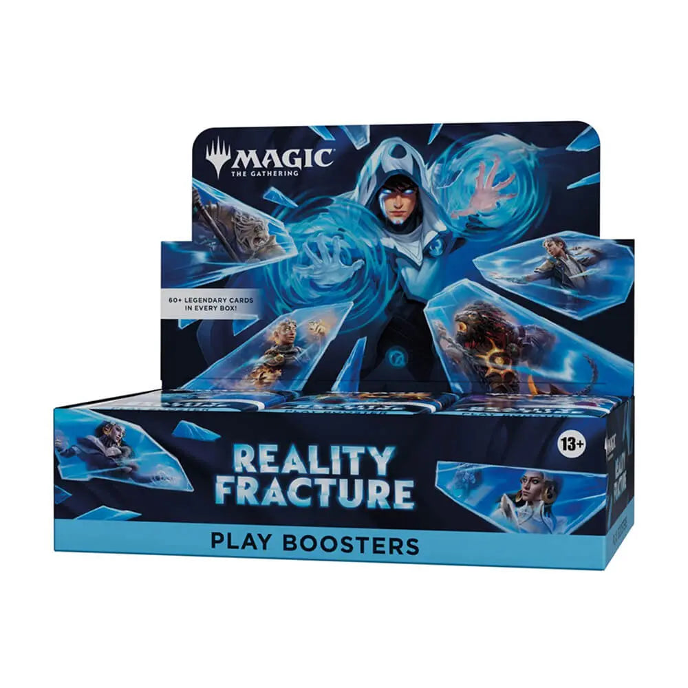 MTG - Reality Fracture - English Play Booster Box 