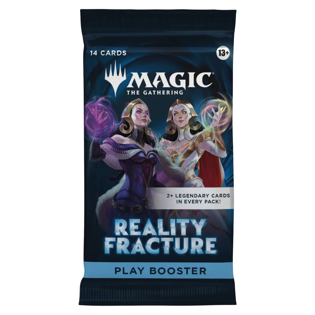 MTG - Reality Fracture - English Play Booster Pack 