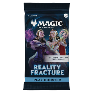 MTG - Reality Fracture - English Play Booster Pack 