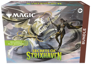 MTG Secrets of Strixhaven Bundle 