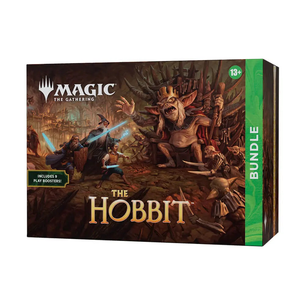 MTG - The Hobbit - English Bundle 