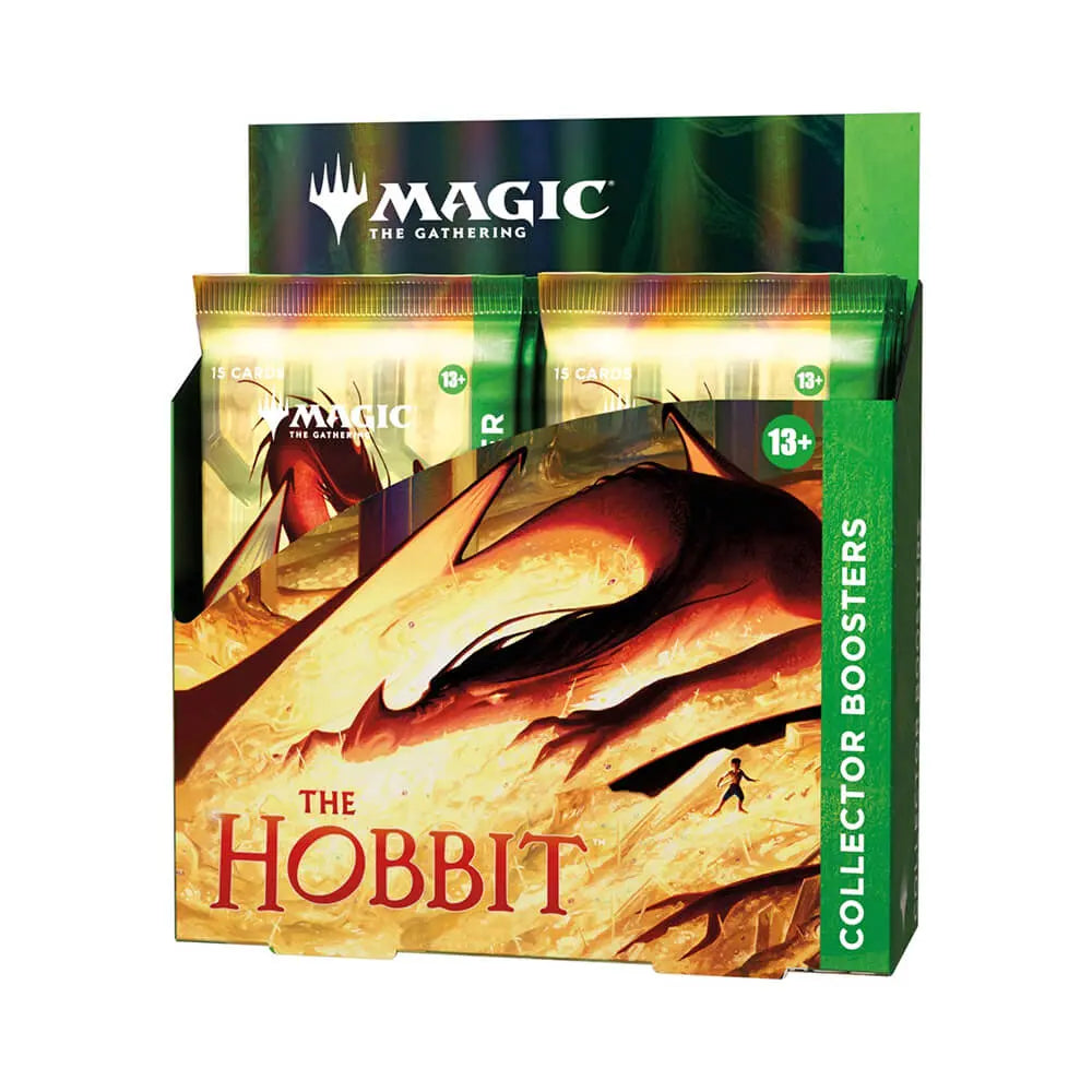 MTG - The Hobbit - English Collector Booster Box 