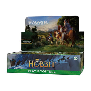 MTG - The Hobbit - English Play Booster Box 