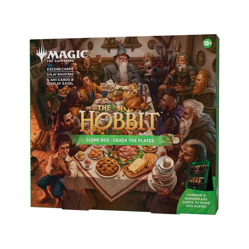 MTG - The Hobbit - English Scene Box 