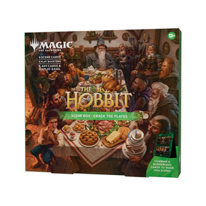 MTG - The Hobbit - English Scene Box 