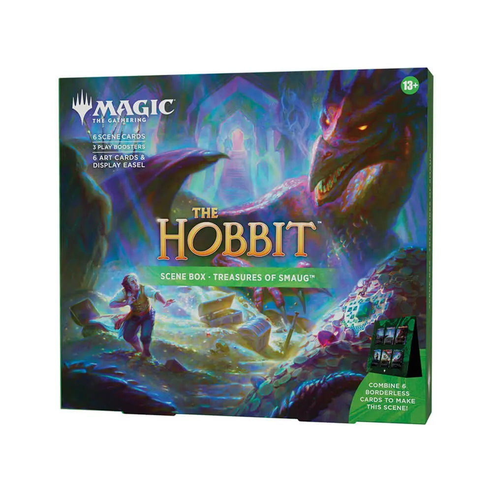 MTG - The Hobbit - English Scene Box 