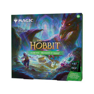 MTG - The Hobbit - English Scene Box 