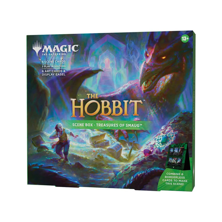 MTG - The Hobbit - English Scene Box 